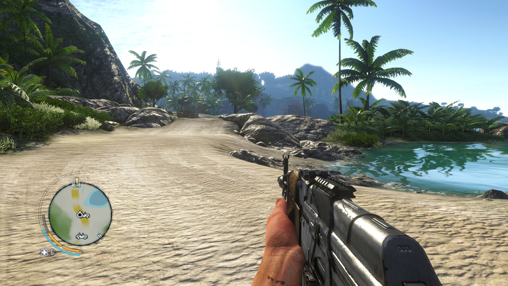 far cry 3 patch 1.05 crack